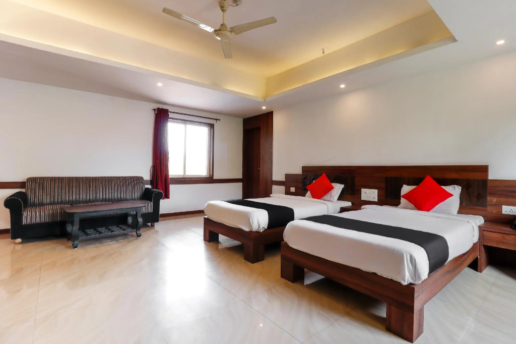 Super Capital O Sai Arya Residency