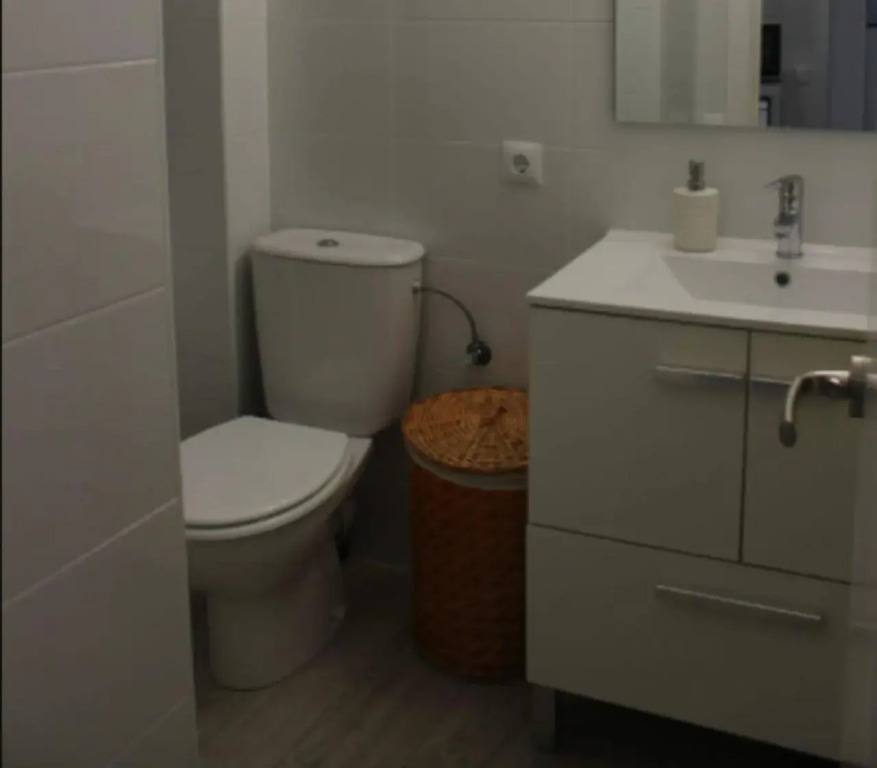 Nice flat 10min from the beach