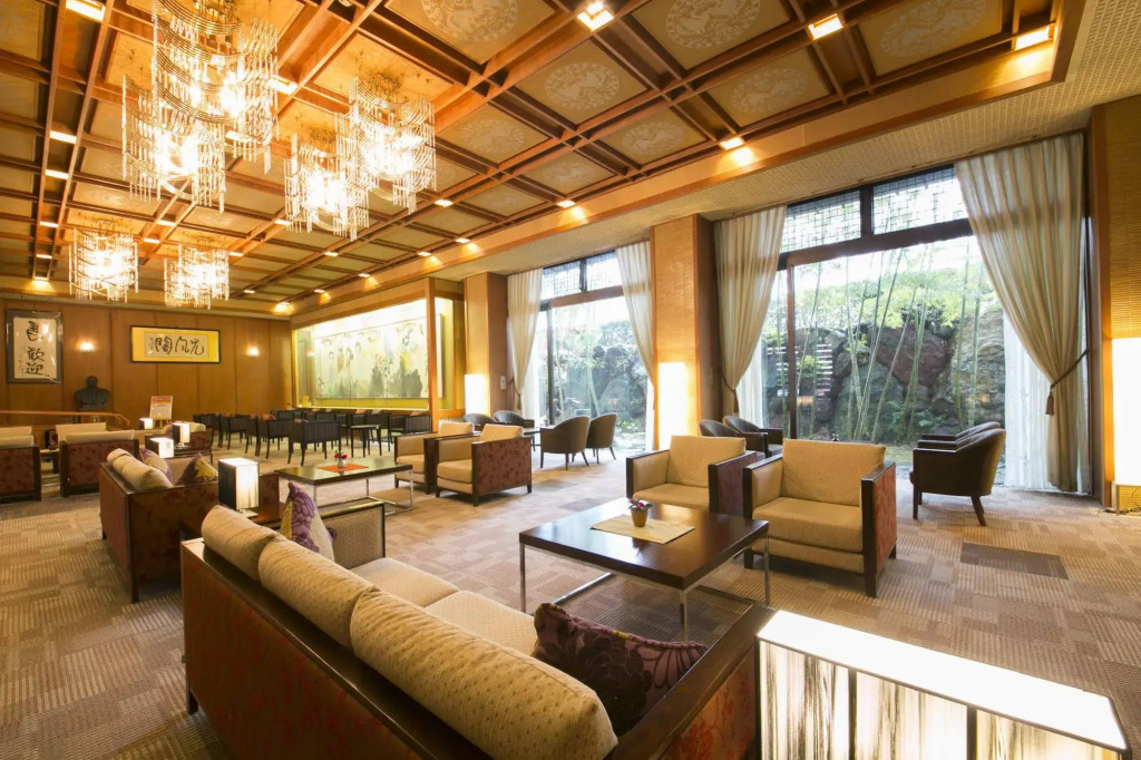 Kintarou Onsen Hotel