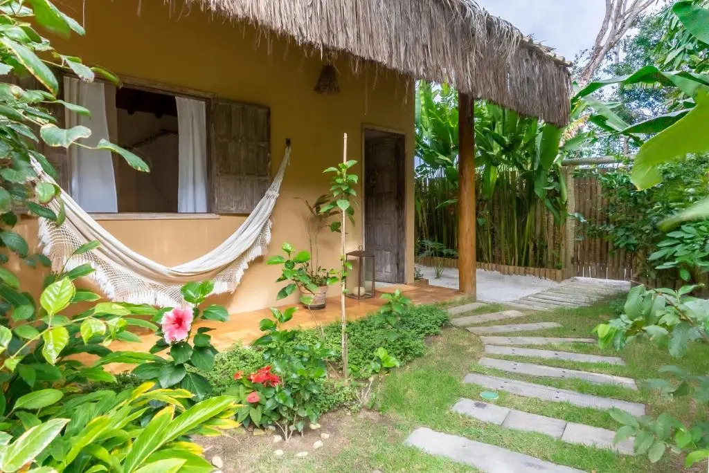 Pousada Casa das Janas Trancoso