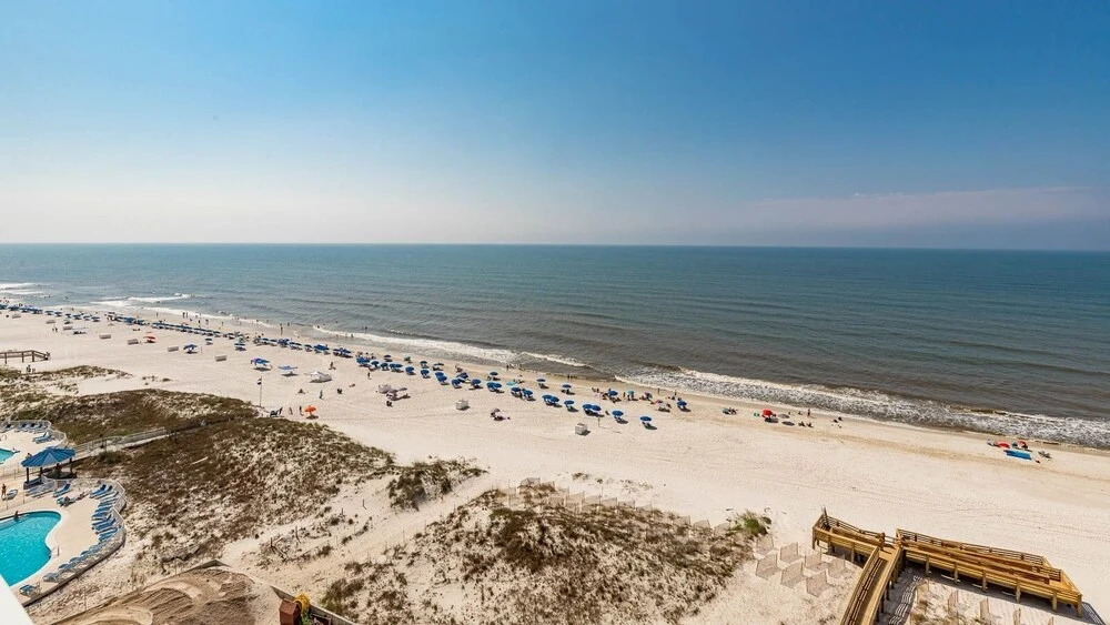 Phoenix Gulf Towers 904 4 Bedroom Condo