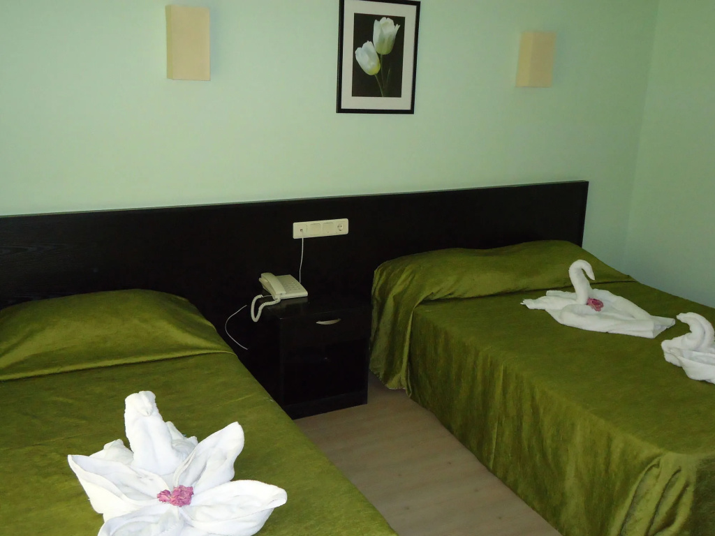 Blue Pine Hotel