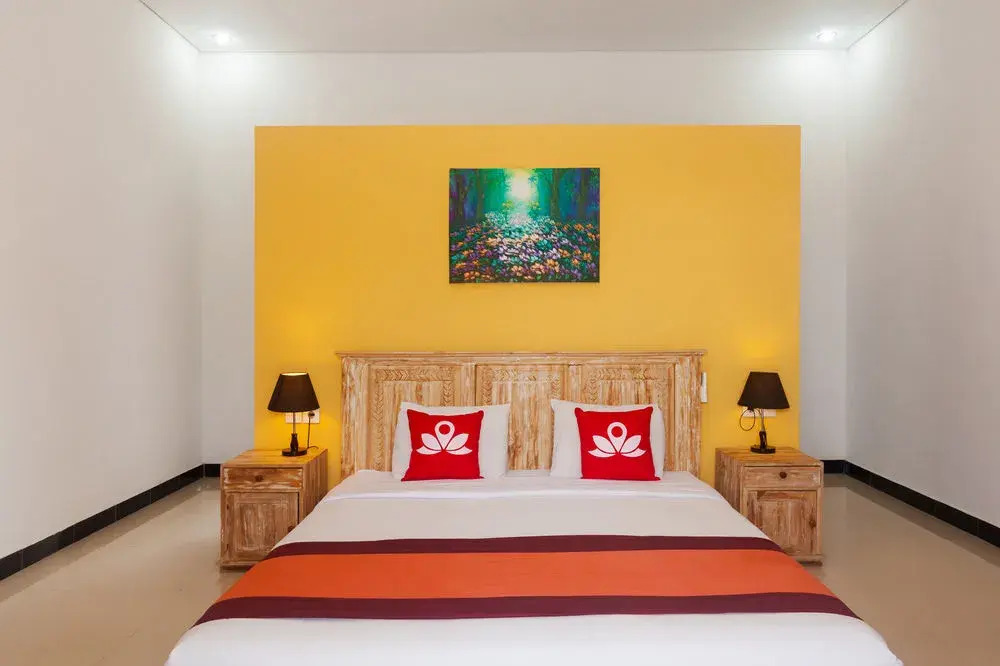 Zen Rooms Pecatu Tanjung Simah