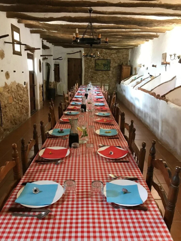 Chalet With 8 Bedrooms in Abanilla, With Wonderful Mountain View, Private Pool, Furnished Terrace