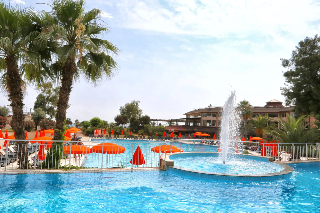Bayar Garden Tatil Köyü