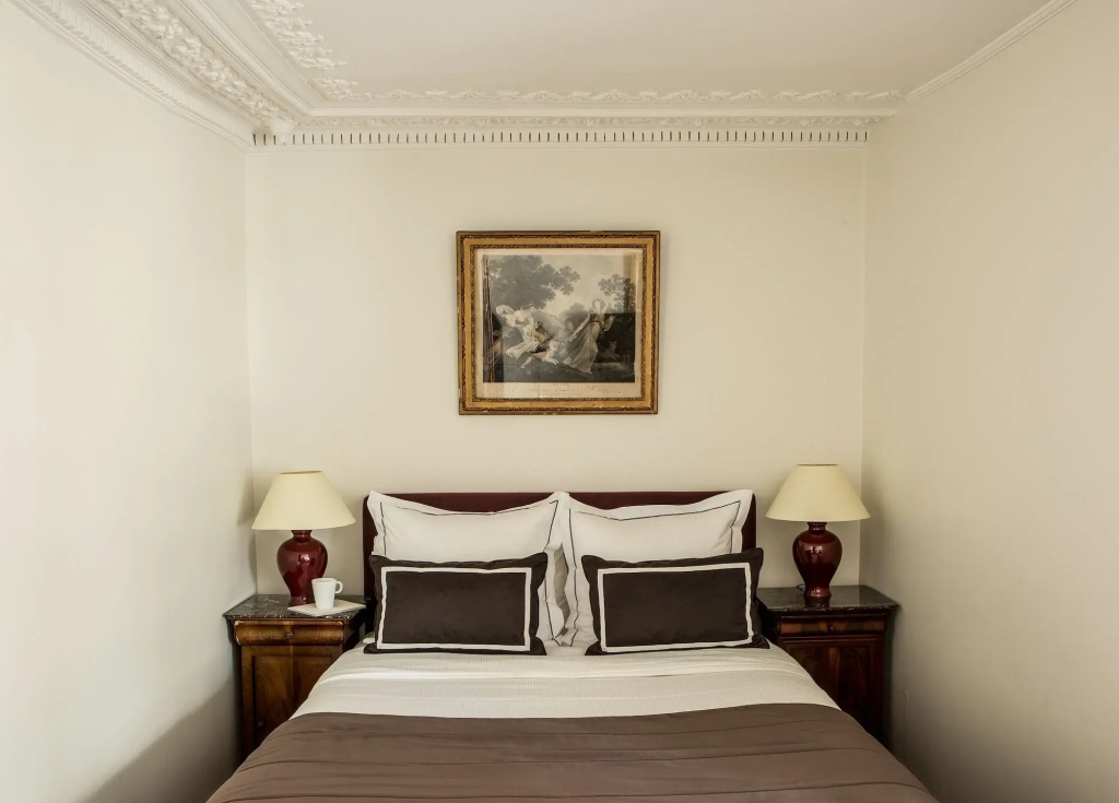 Hôtel Mansart - Esprit de France