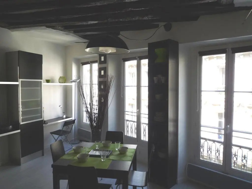 Apartment Beranger Sympa