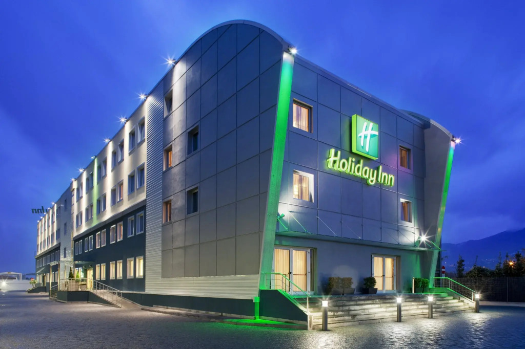 Holiday Inn Salerno-Cava De Tirreni by IHG