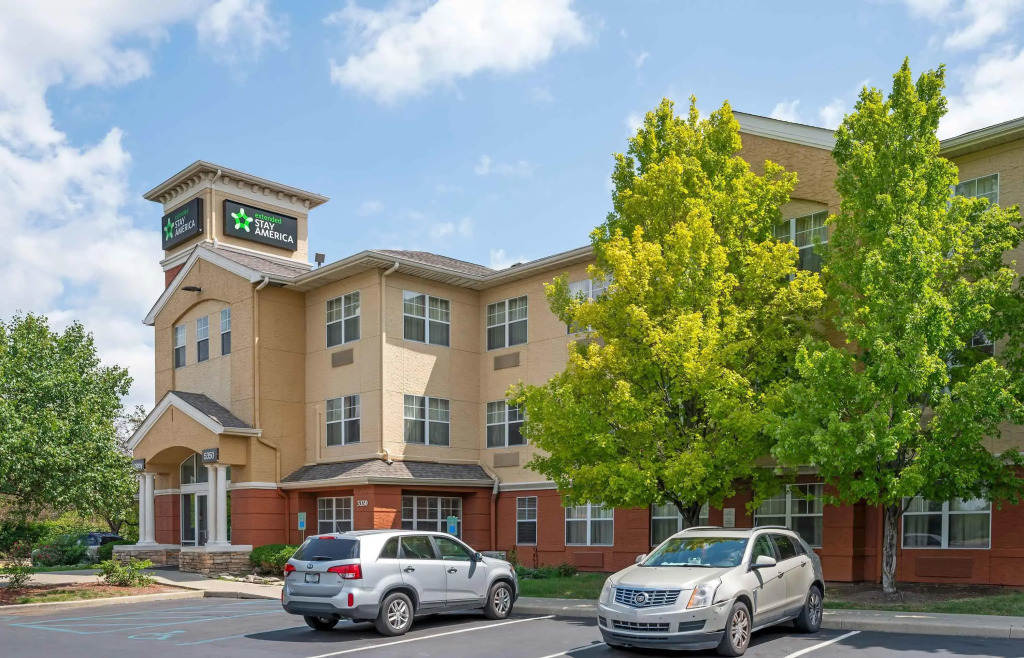 Extended Stay America Suites - Indianapolis - Airport - W Southern Ave