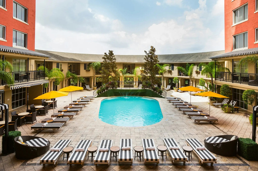 Hotel Zaza Houston Museum District