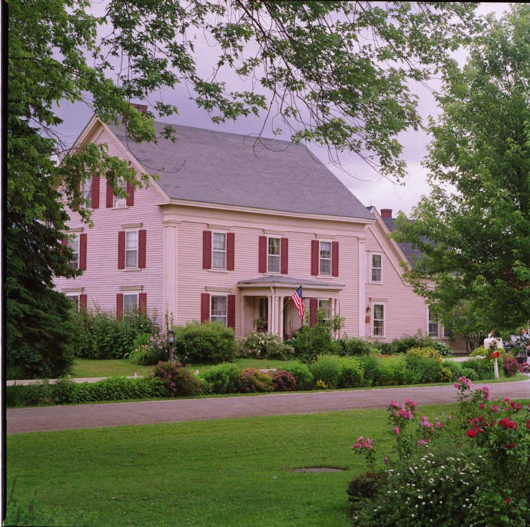 The Wildflower Inn