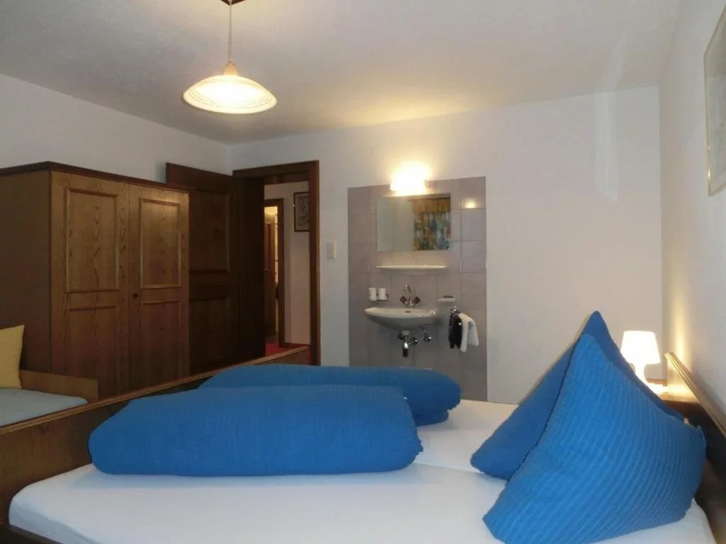 Ferienwohnung Bergspitz