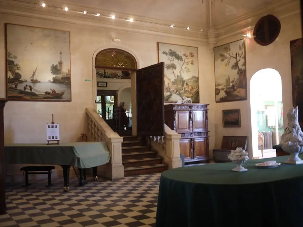Hôtel lOustau
