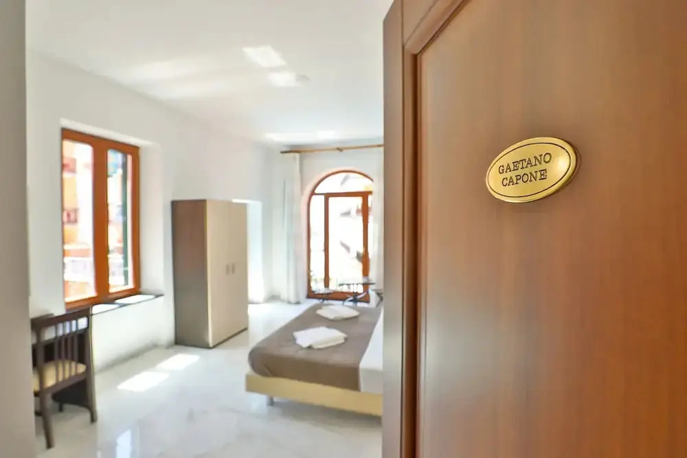 Bed  Breakfast Dipino Accommodation