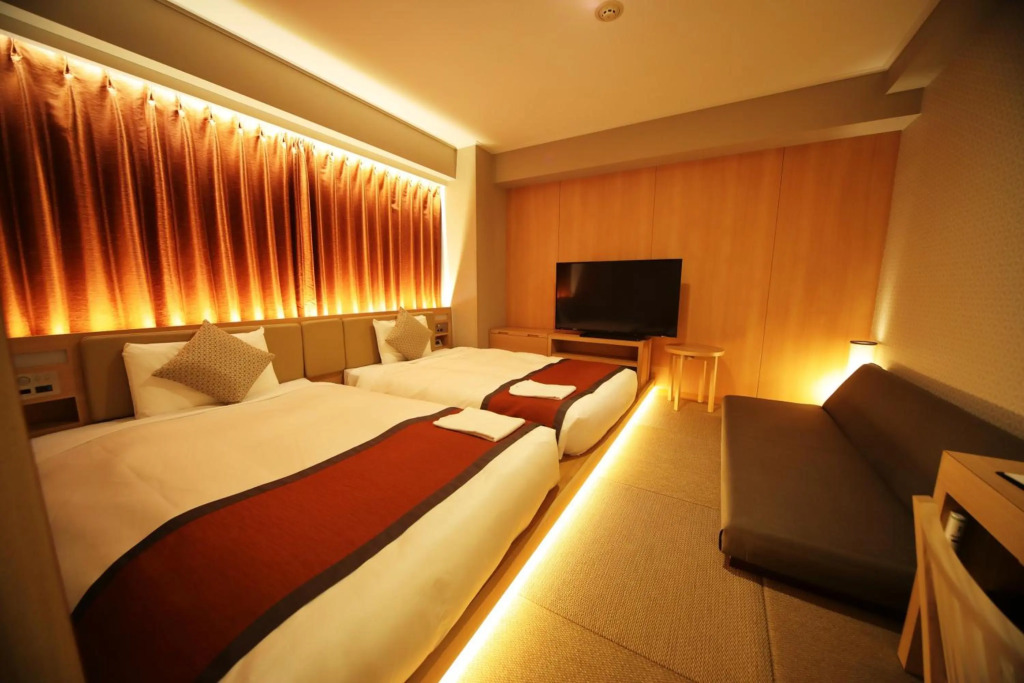 Hotel Sunroute Asakusa