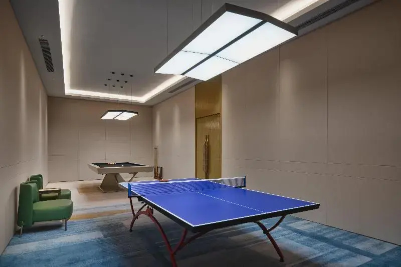 Crowne Plaza Wuhan Tianhe Airport by IHG