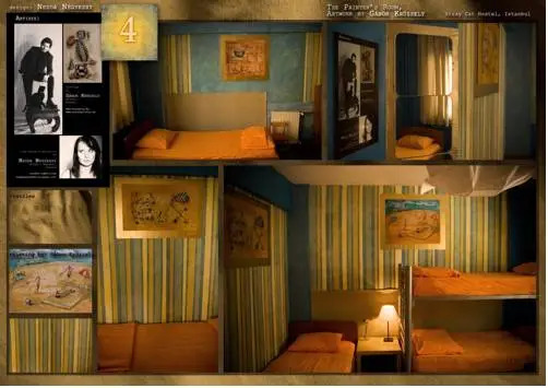 Stray Cat Hostel