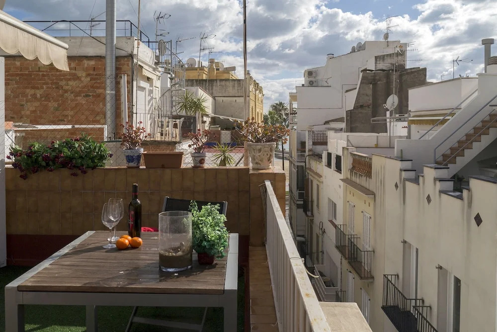 Penthouse Grode
