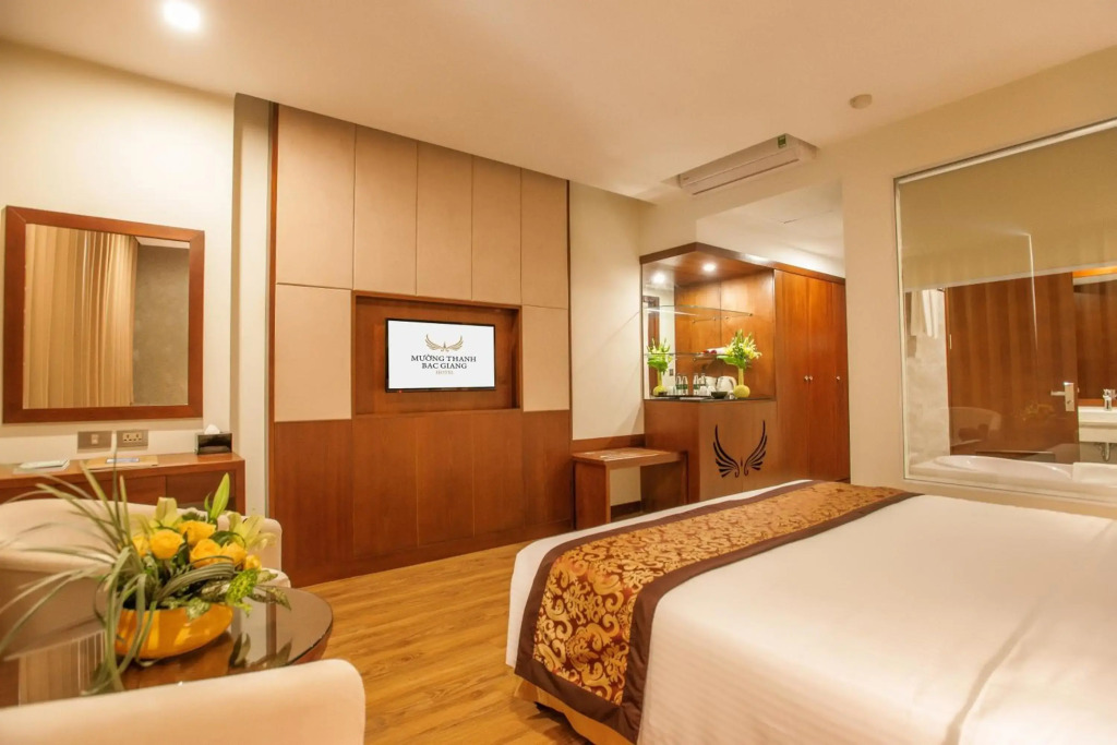 Muong Thanh Luxury Bac Giang Hotel
