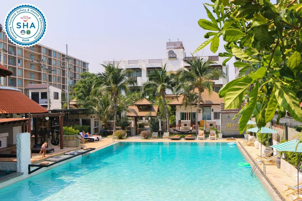 My Way Hua Hin Music Hotel