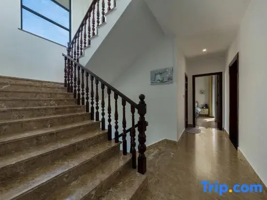 Tengchong Muyang Courtyard Wenquan Homestay