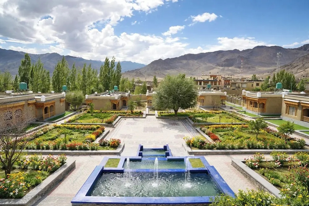The Grand Orchard Resort