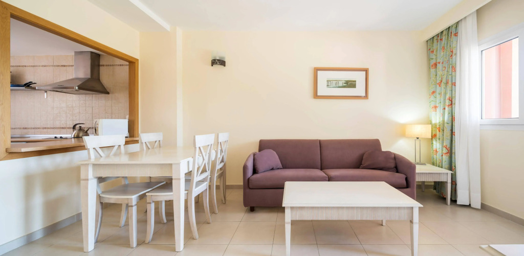 Aparthotel ILUNION Sancti Petri