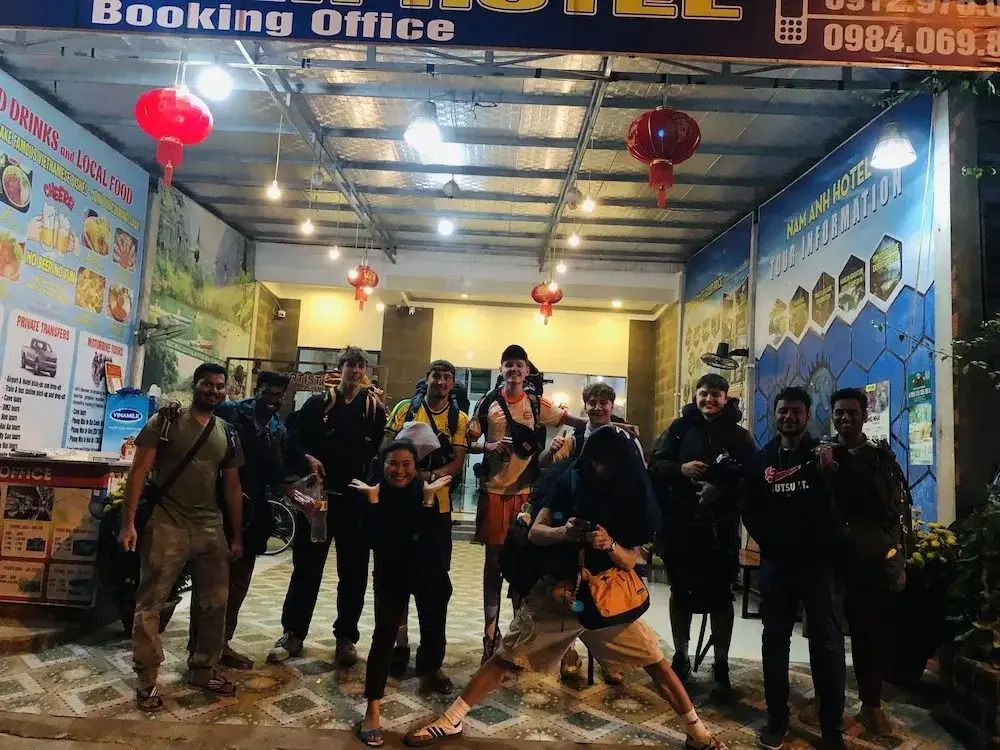 Nam Anh Hotel