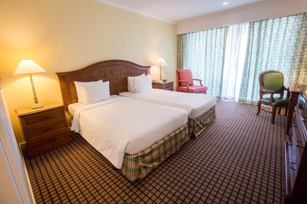 Pacific Star Resort & Spa