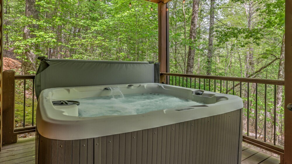 The Edison by Escape to Blue Ridge