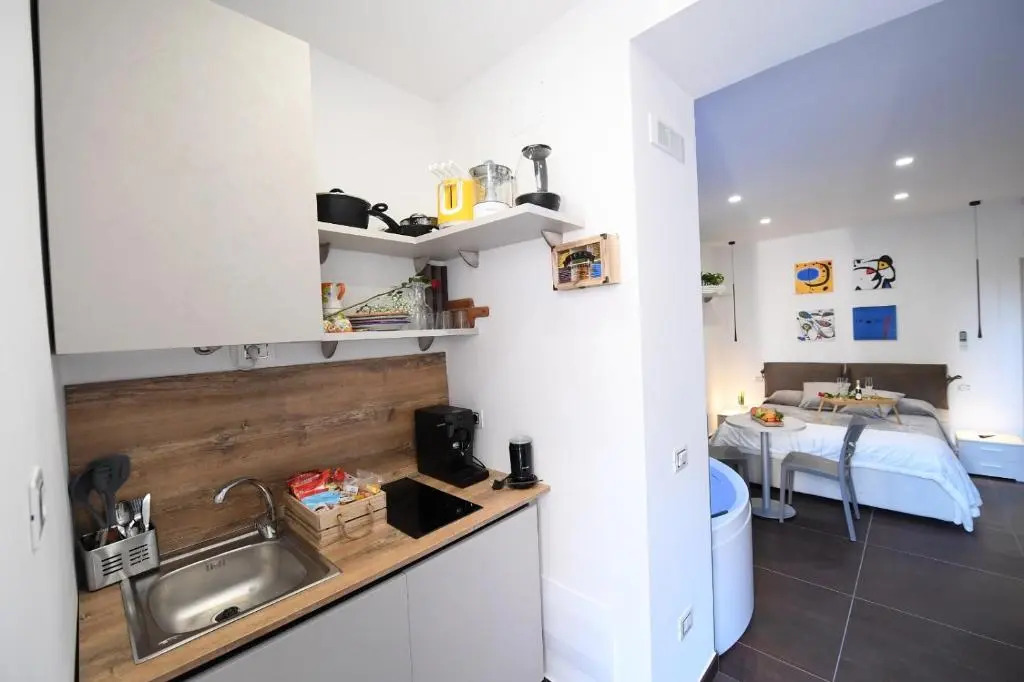 B&B IN CENTRO STORICO SALERNO