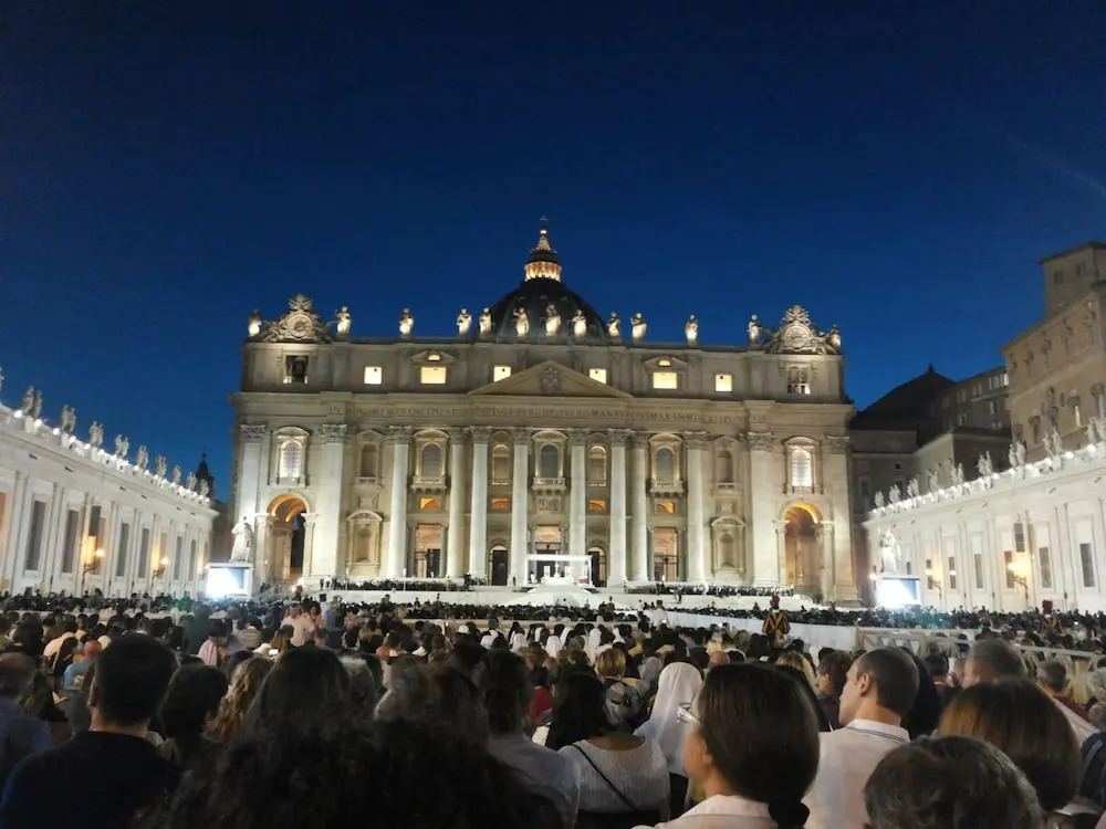 Il Ricamo Di Roma