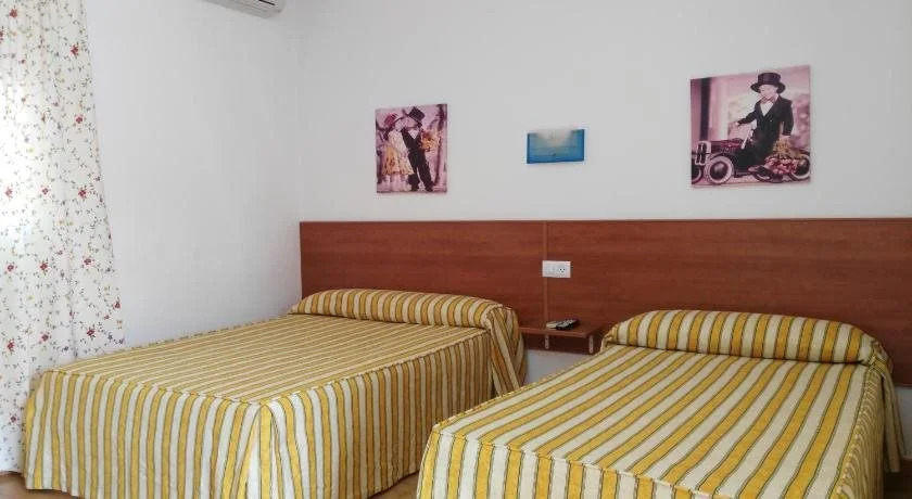 Hostal Los Mellizos