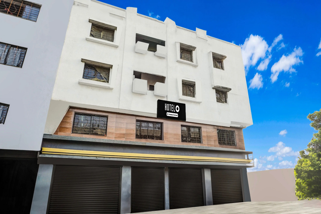 Super Hotel O Rajendra Nagar Hingna Road