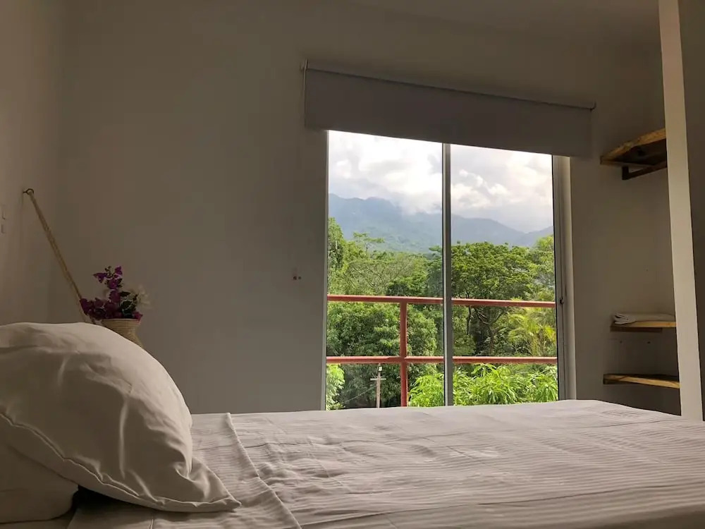 hotel Tayrona Angel Lodge cerca a la entrada el zaino parque nacional tayrona