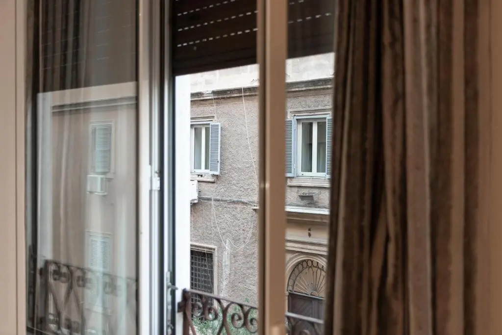 Vatican Grand Suite