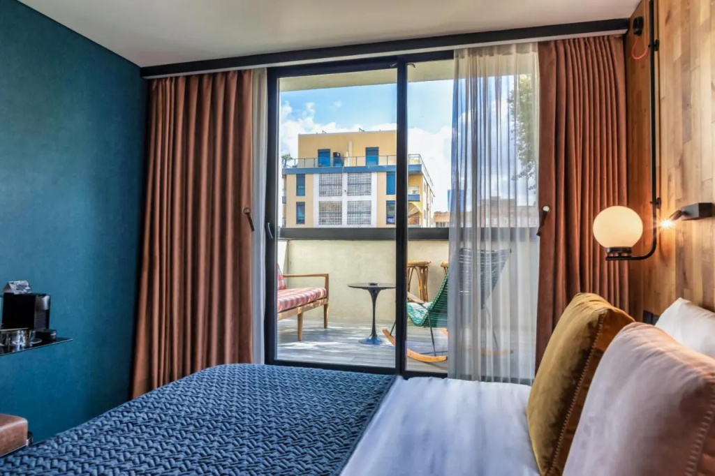 Fabric Hotel - an Atlas Boutique Hotel
