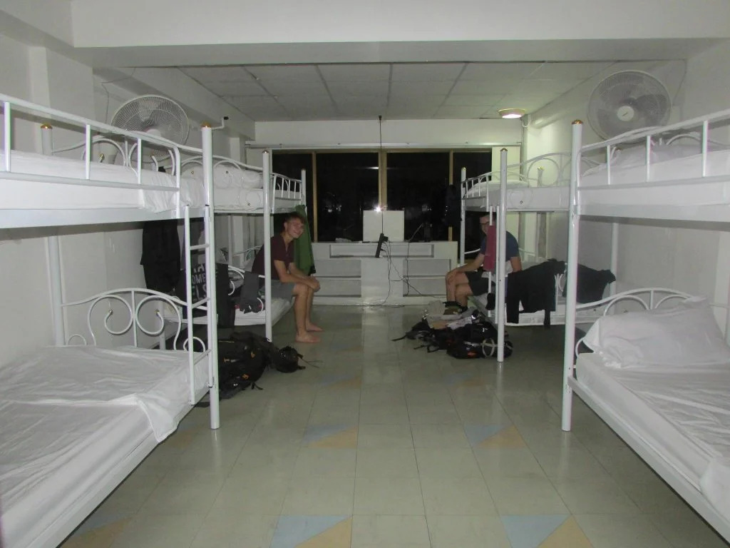 SiBamboo Hostel & Bar