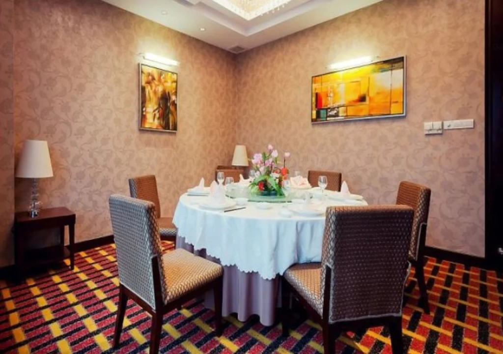 Suzhou Leeden Hotel