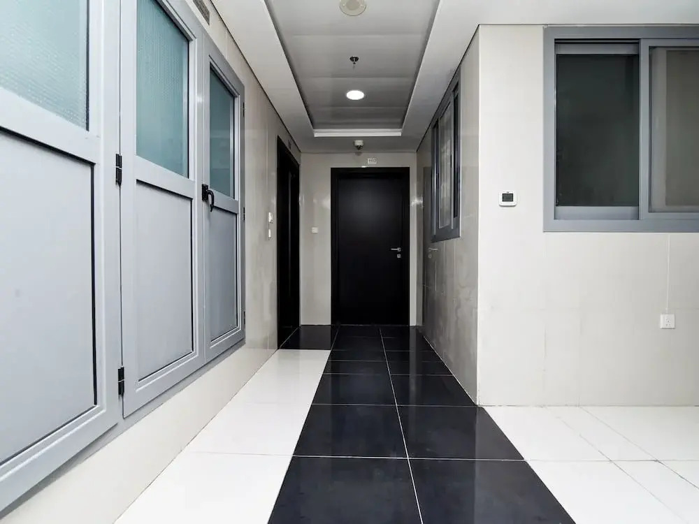 OYO 144 Home Studio Sheikh Zayed View Apartments Marina