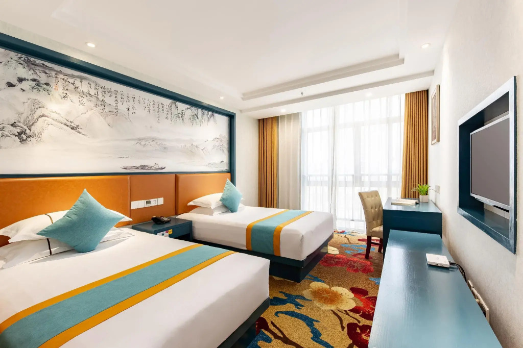 YiWU Best Hotel