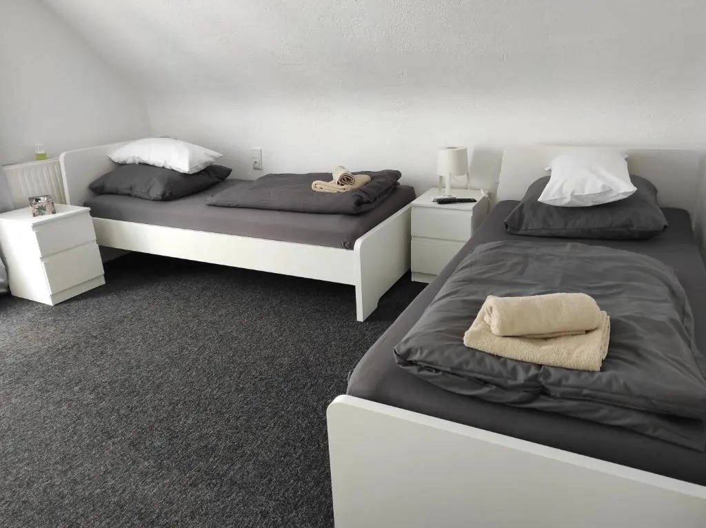 Klimatisiertes Ferienhaus am Bauleuteweg 25