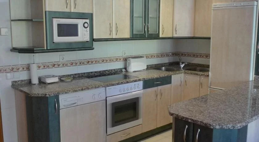 Apartamentos Gebala