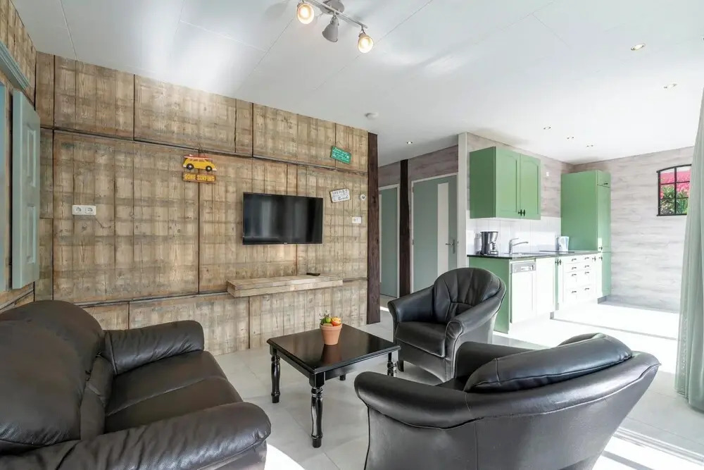 Bungalow in Callantsoog near Sandy Beaches
