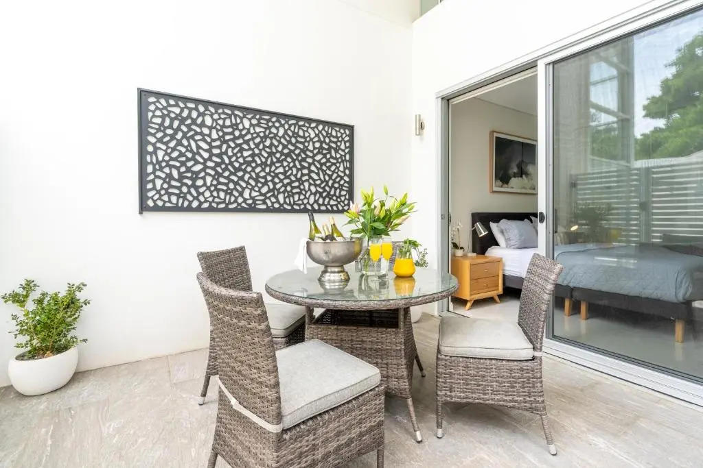 Central No/5 Luxury Apartment