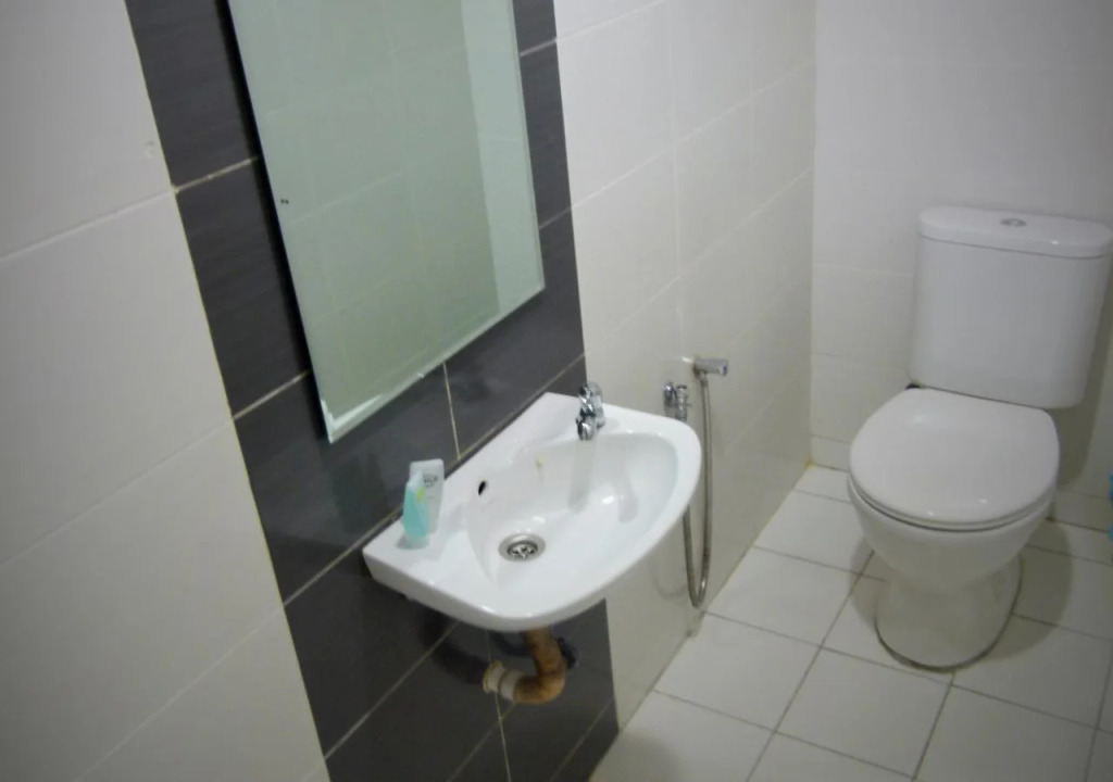 Smile Hotel Wangsa Maju