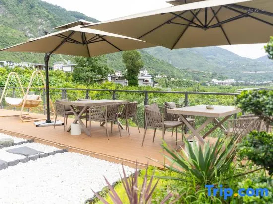 Suyin · 180 ° panoramic view · Team building party · BBQ