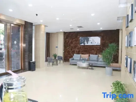 Junyi Hotel (Yucheng People's Hospital)