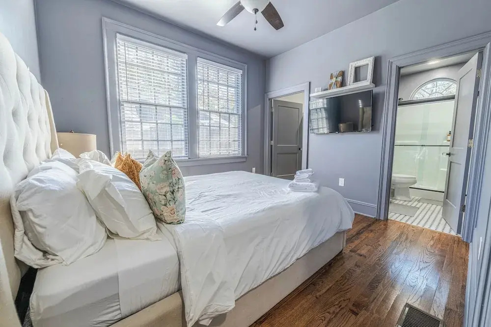 Cozy Martin House in Columbus - 3BR