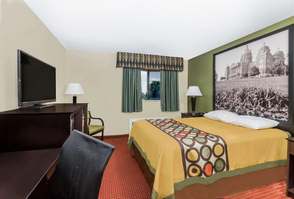 Western Inn & Suite Grinnell IOWA
